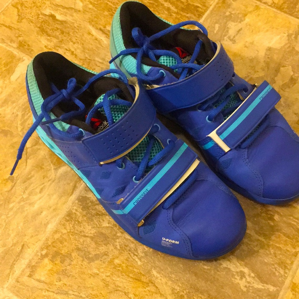 CrossFit lifters. Good condition